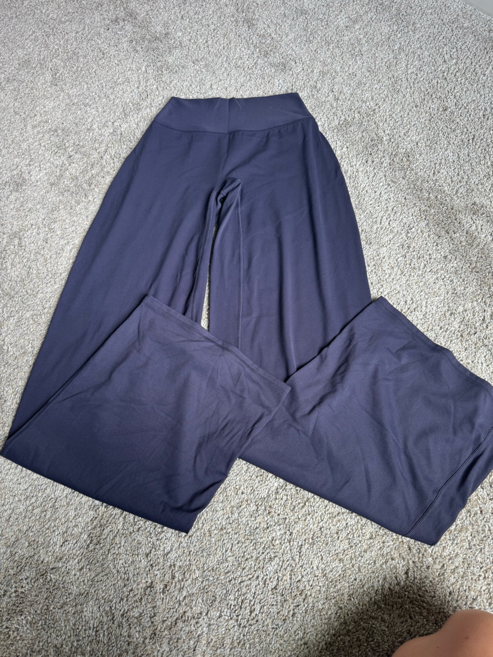 ONER Active Soft Motion Straight Leg Pants — true Blue, Small Regular